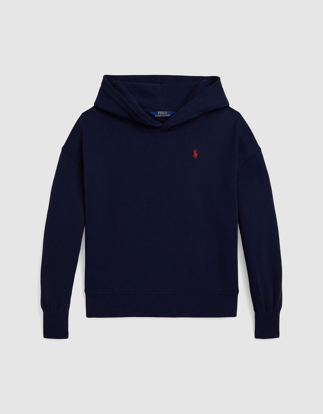 Polo Ralph Lauren - Polo Bear Fleece Hoodie - Teens