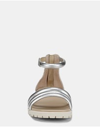 Vionic - Laurel Strappy Sandal - Silver