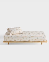 Linen House Kids - Bush Walk Fitted Sheet + Pillowcase Set
