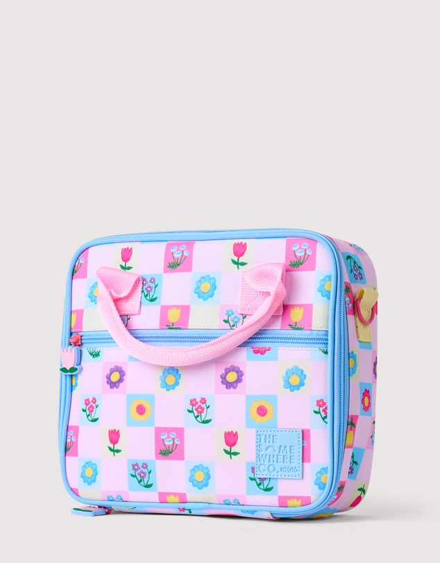 The Somewhere Co - Tulip Twirl Mini Lunch Case