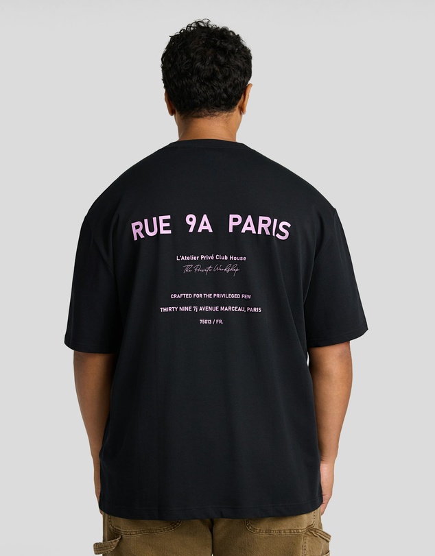 Johnny Bigg - Goods Relaxed Fit Tee