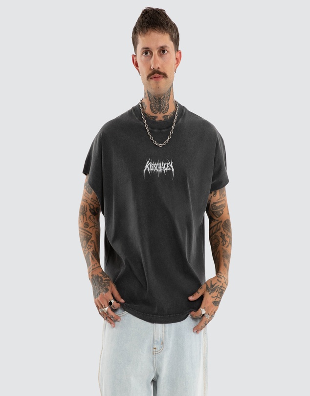 Kiss Chacey - Norse Cut Off Muscle