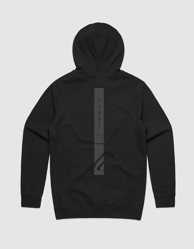 First Division - MidField Hoodie - Youth