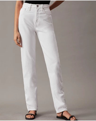 Calvin Klein Jeans - Authentic Slim Straight Jeans