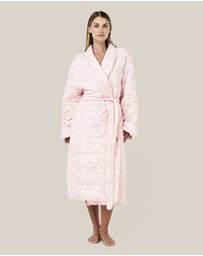 Papinelle - Nostalgia Cuddle Puffa Robe