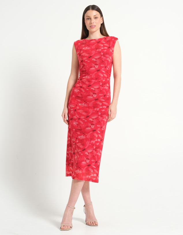 Stella - Kaya Midi Dress