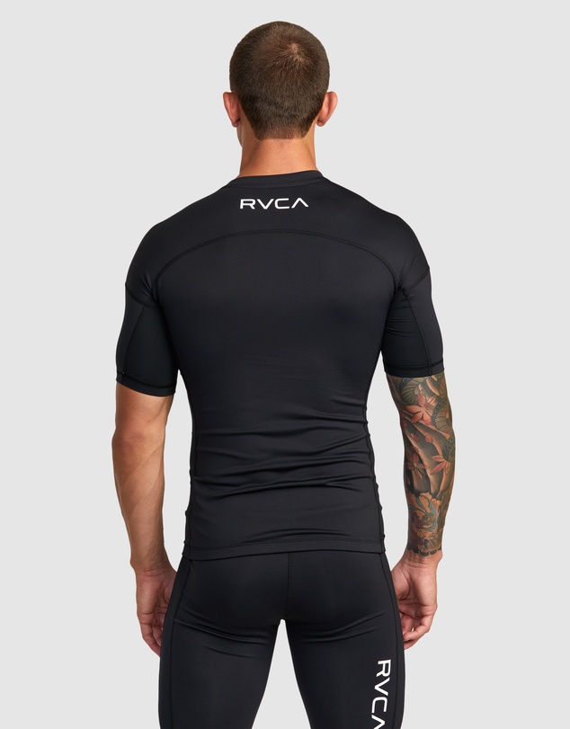 RVCA - Compression Technical Short Sleeve Top