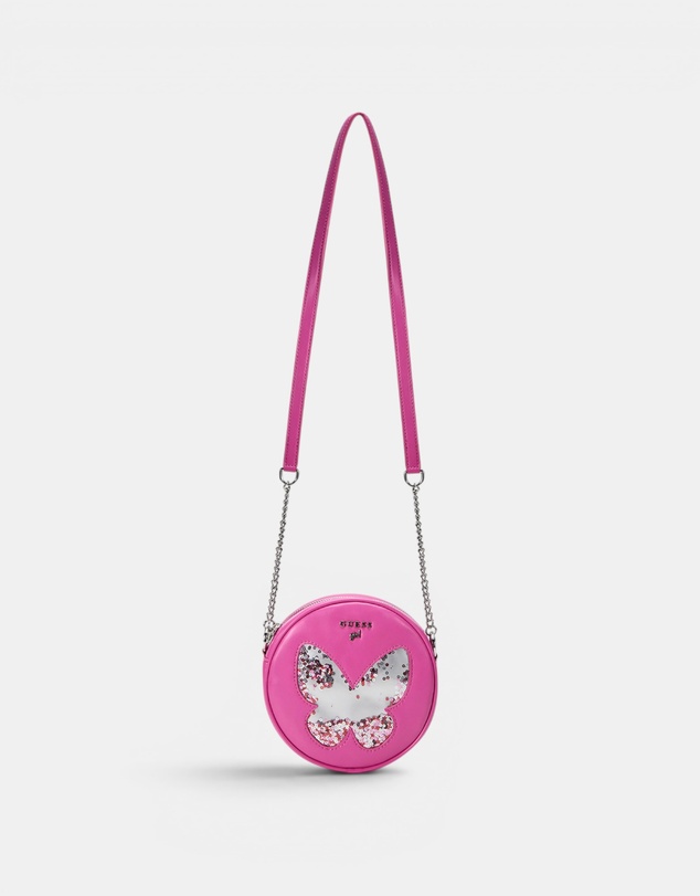 GUESS - Butterfly Circle Bag