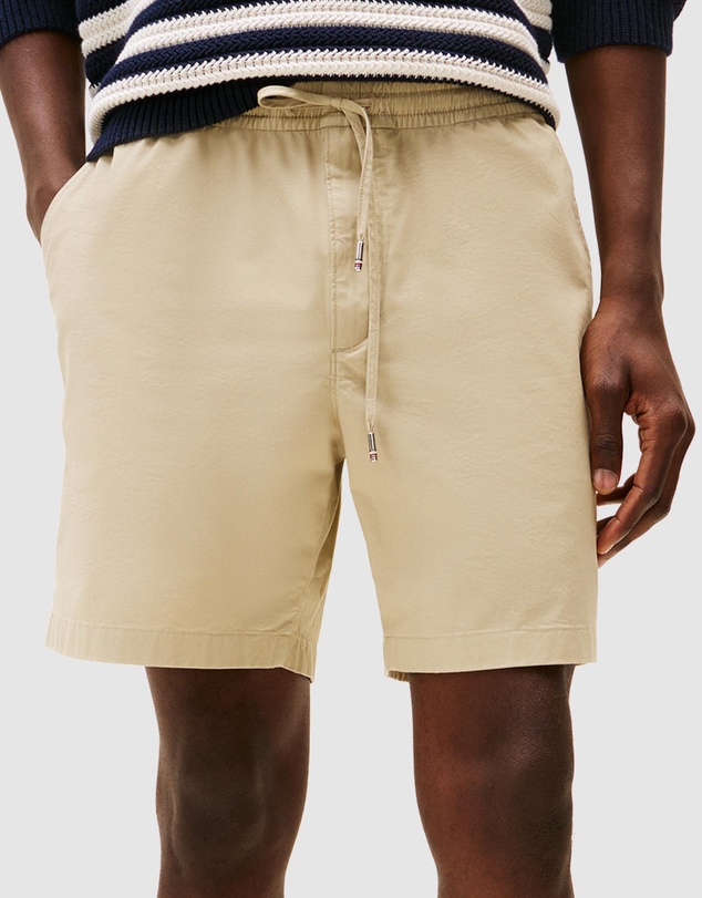 Tommy Hilfiger - Paper Touch Regular Shorts