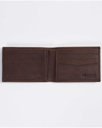 Rip Curl - K-Roo RFID Slim ZF Leather Wallet
