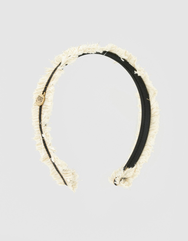 FORD MILLINERY - Anna Headband
