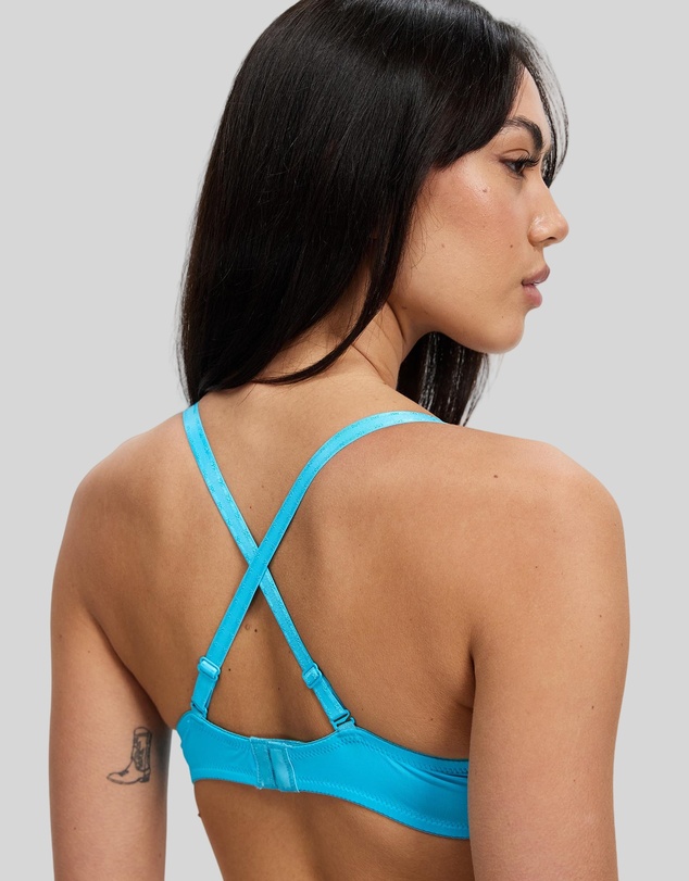 Underwear Of Sweden - Sandy Padded Bra (Pack of 2)
