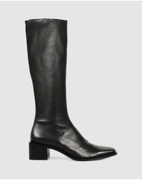 Beau Coops - Alby Knee-high Boots