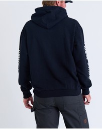 Brixton - Smile Always Relaxed Hoodie