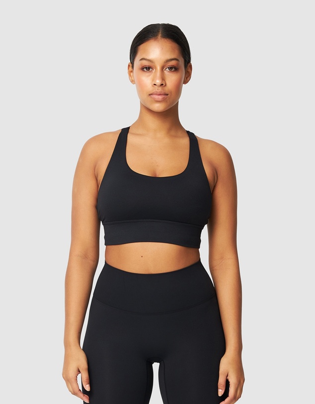 Muscle Republic - Luxe Strappy Bra