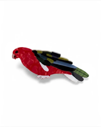 Mossée - Rosella Parrot Hair Clip