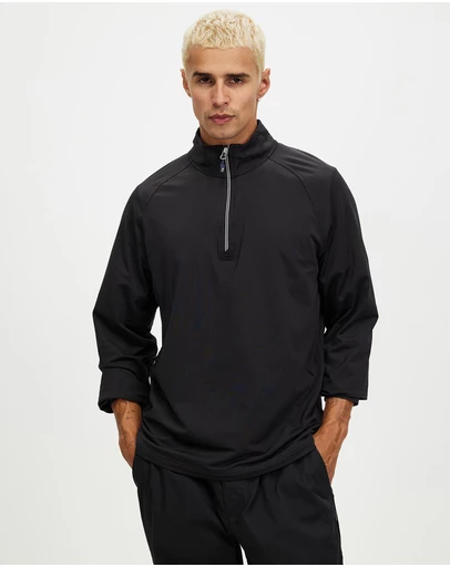 Cutter & Buck - Adapt Quarter Zip