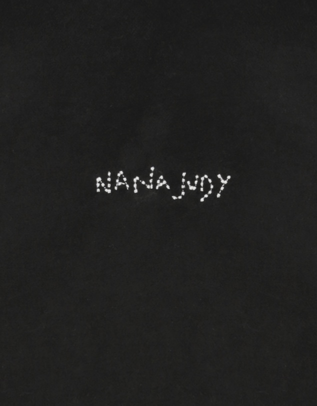 Nana Judy - Venice 380GSM Hood