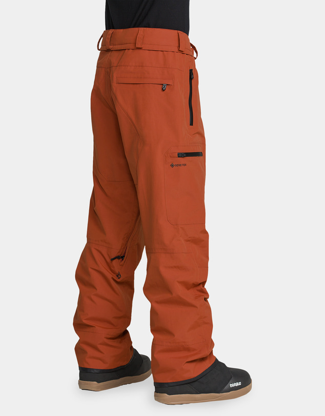 Volcom - Mens L Gore-Tex Pants