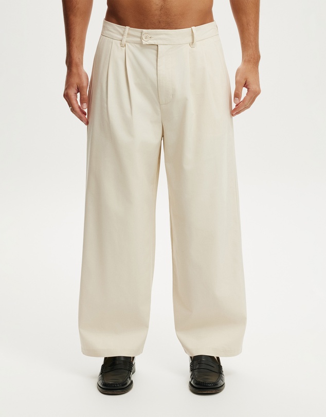 Cotton On - Baggy Barrel Pant