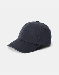 R.M.Williams - Mini Longhorn Twill Cap