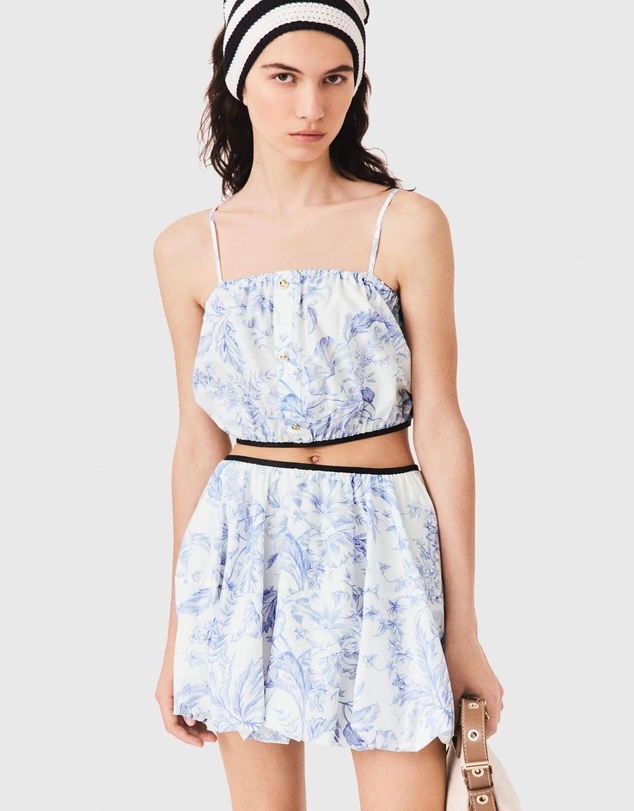 Maje - Juleu Skirt