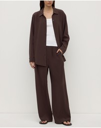 Assembly Label - Betty Silk Pants