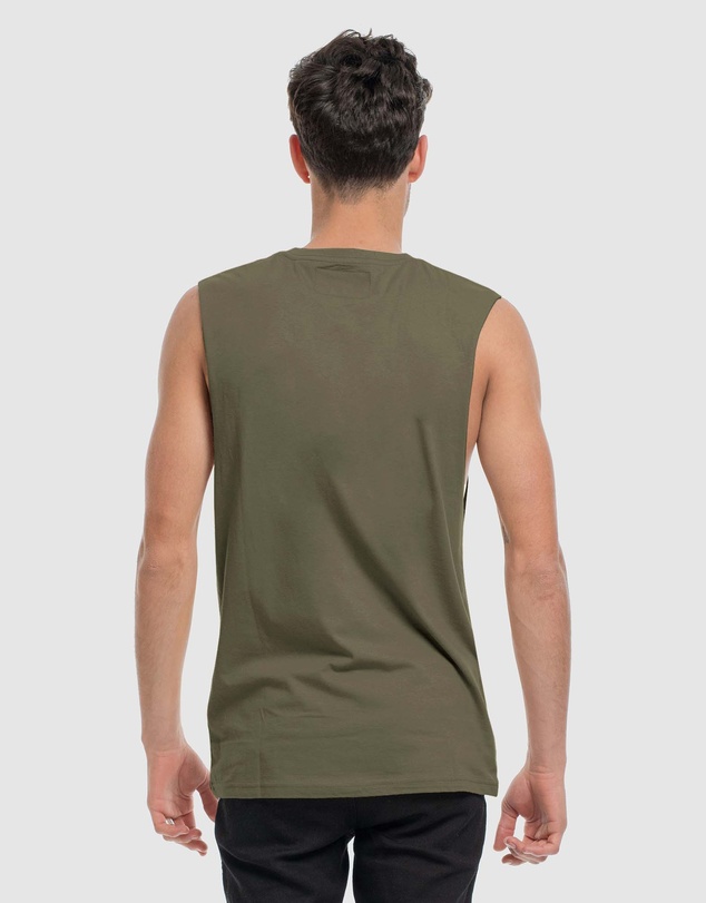 First Division - Box Tank