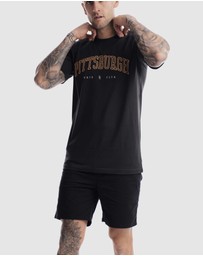 Counter Culture - Pittsburgh Tee