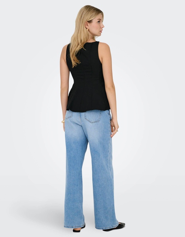ONLY - Unita Life Peplum Top