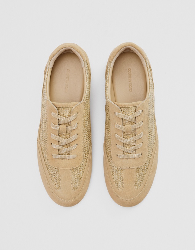 Country Road - Mica Woven Sneaker