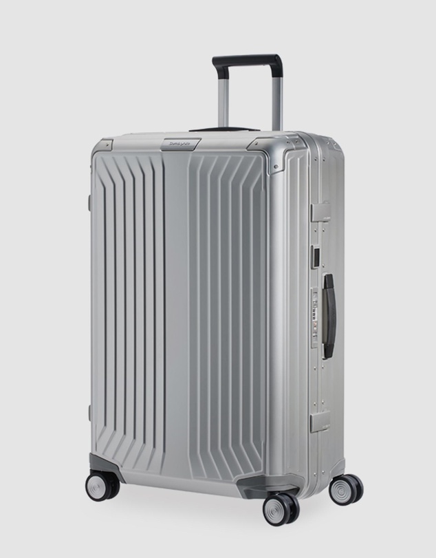 Samsonite - Lite-Box ALU 76cm Spinner Suitcase