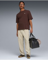 Puma - Wardrobe Essentials Boxy Tee