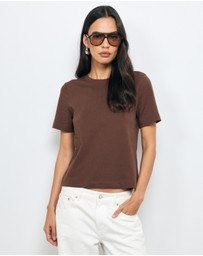 AERE - Celia Crew T-Shirt