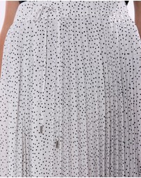 Marcs - Empire Of Spots Midi Skirt