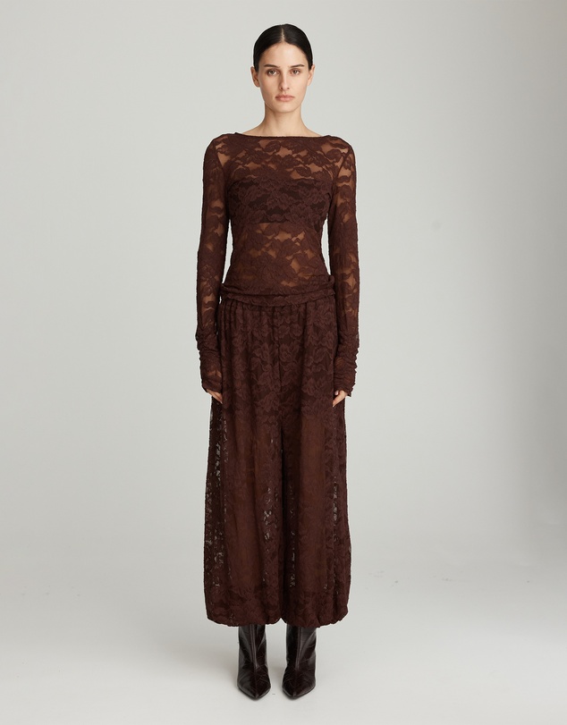 Mattir - Sterling Lace Pant