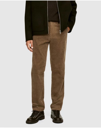 ARKET - Straight-Fit Corduroy Chinos