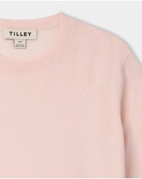 Tilley - Womens Stretch Merino Crew