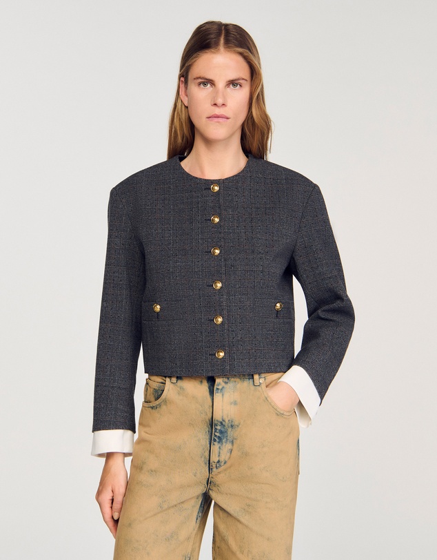 Sandro - Tours Blazer