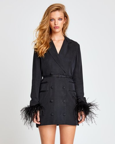 Favour Feather Jacket