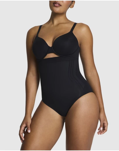 Spanx - Spanxsculpt Gofigure High Waist Briefs