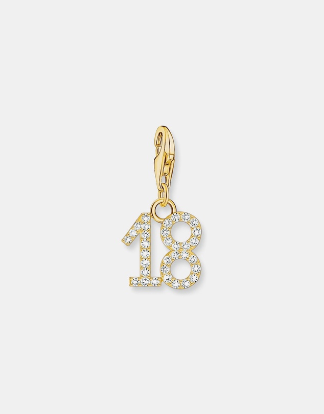 THOMAS SABO - Charm Pendant Number 