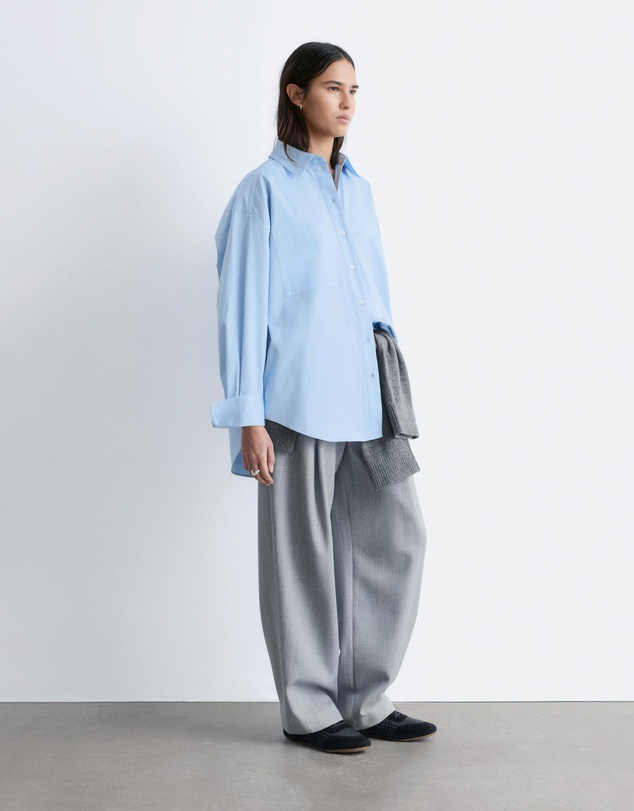 & Other Stories - Oversized Shirt