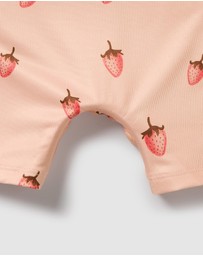 Wilson & Frenchy - One Piece Boyleg Swimsuit - Babies-Kids