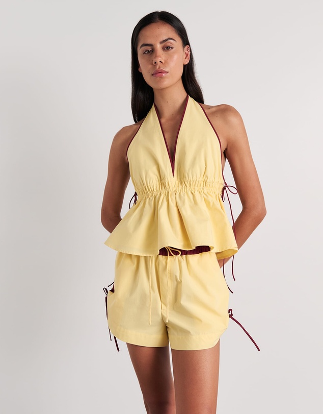 Jag - Ida Halter Top