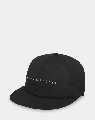 Quiksilver - Mens Drifter Canvas Cap