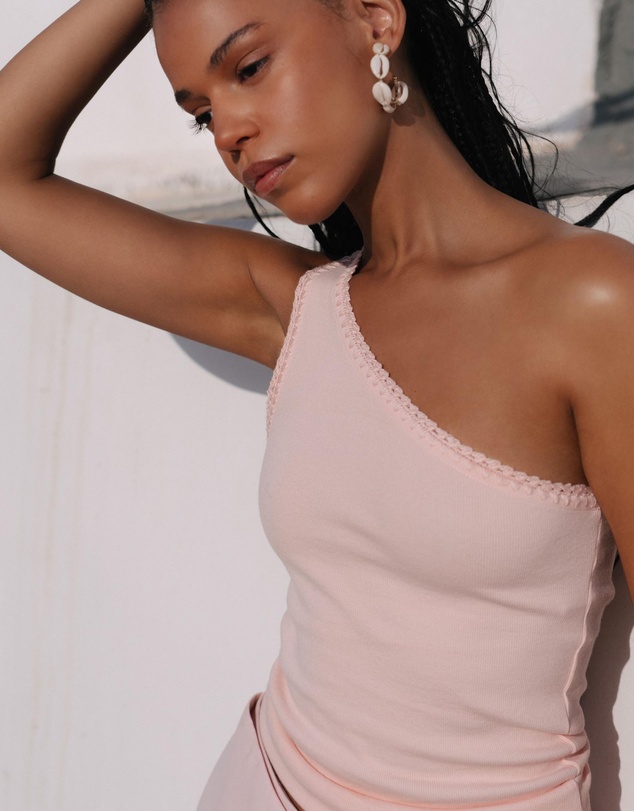 KIVARI - One Shoulder Talullah
