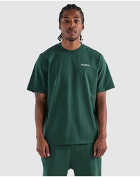 Malbon - ICONS Bermuda Baldwin Tee