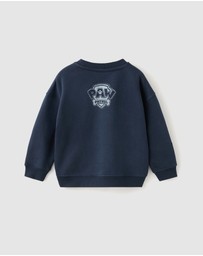 M.N.G - Pawemb Sweatshirt - Babies-Kids