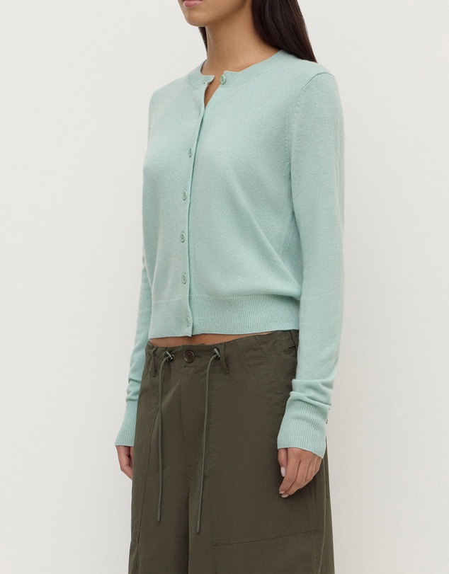 Assembly Label - Benny Knit Cardigan